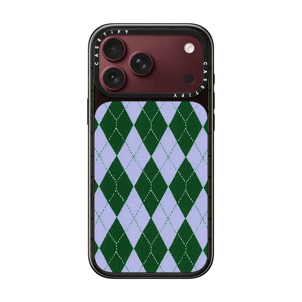 Lilac Argyle | Image 1