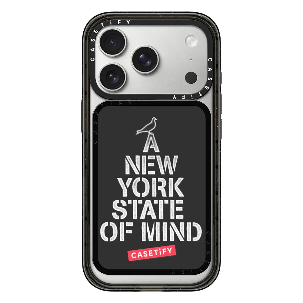STAPLE NY State of Mind Snappy Cardholder Stand | Image 1