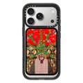 Bassari Mask | Snappy Cardholder Stand / Snappy Cardholder Stand MagSafe Compatible / Black | Image 1
