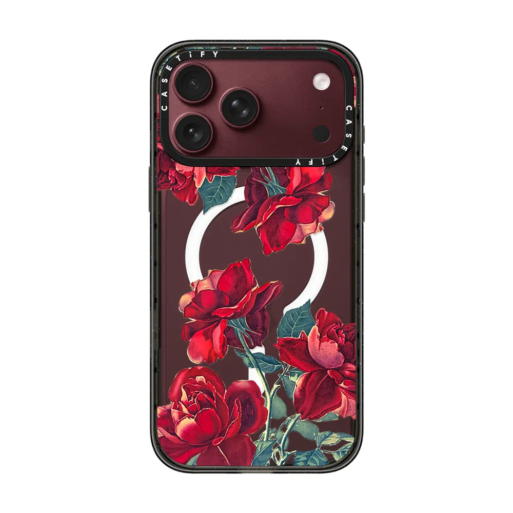 Red Roses (Transparent) | Image 1