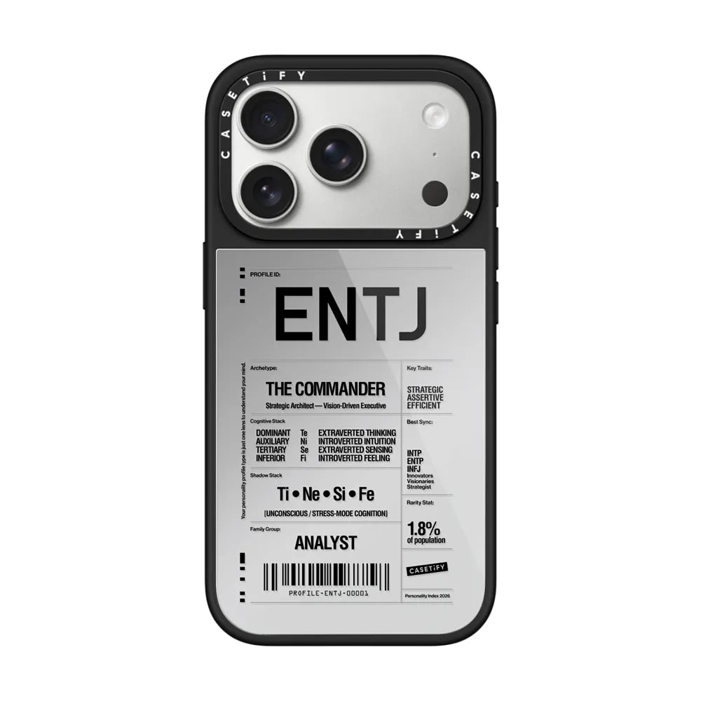 ENTJ | Image 1