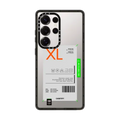 Wash Label | Galaxy S25 Ultra / Impact Magnetic Case / Black | Image 1