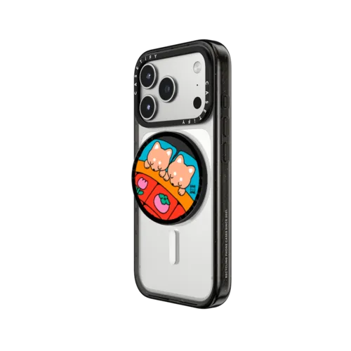 Dreaming | Snappy Grip Stand / Snappy Grip Stand MagSafe Compatible / Black | Image 2