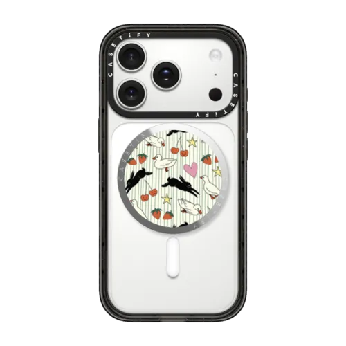 more lucky charms | Snappy Grip Stand / Snappy Mirror Grip Stand MagSafe Compatible / Silver | Image 1