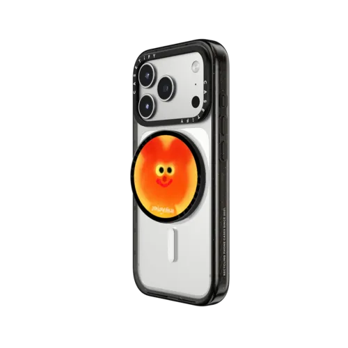 Soft Bear blood orange | Snappy Grip Stand / Snappy Grip Stand MagSafe Compatible / Black | Image 2