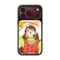 Shooting Stars by SADSHRIMPS | iPhone 18 Pro Max / Impact Case MagSafe Compatible - Glossy / Glossy Black | Image 1