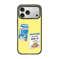 Breakfast | iPhone 17 Pro Max / Impact Case MagSafe Compatible / Black | Image 1