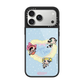 The Powerpuff Girls Heart Case | iPhone 17 Pro Max / Glaze Case MagSafe Compatible / Black | Image 1