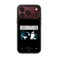 Solo Leveling Necromancer Sung Jin Woo Phone Case | iPhone 18 Pro Max / Impact Case MagSafe Compatible - Glossy / Glossy Black | Image 1