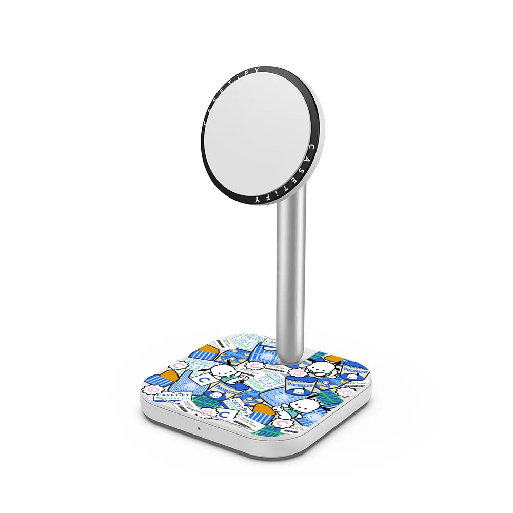 Pochacco Sticker 2-in-1 Charging Stand