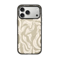 White frost Case  | iPhone 17 Pro Max / Impact Case MagSafe Compatible / Black | Image 1