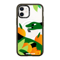 SERPENT | iPhone 12 mini / Impact Case MagSafe Compatible / Black | Image 1