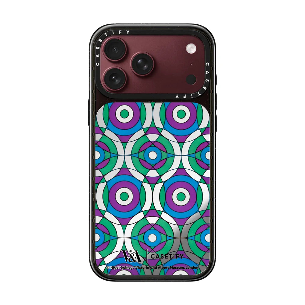 V&A Geometry Edit, Bullseye 3 Case | Image 1