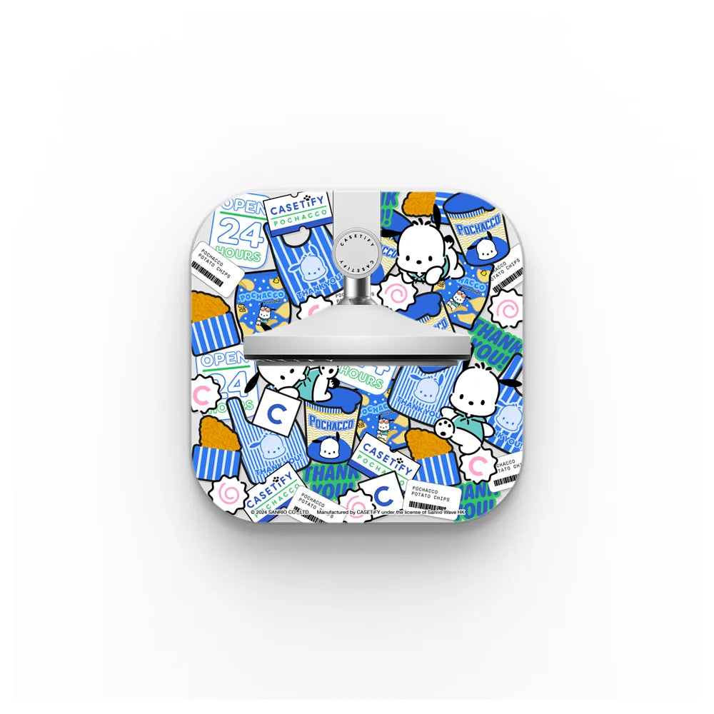 Pochacco Sticker 2-in-1 Charging Stand