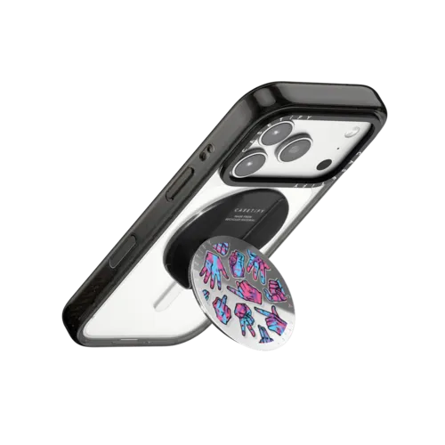 Head Space | Snappy Grip Stand / Snappy Mirror Grip Stand MagSafe Compatible / Silver | Image 3