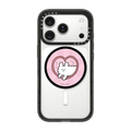 Dog Cloud With Love | Snappy Grip Stand / Snappy Grip Stand MagSafe Compatible / Black | Image 1