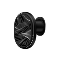 The Minimalist Wave | PowerThru Wireless Car Charger / PowerThru Wireless Car Charger MagSafe Compatible  / Black | Image 1