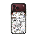 pingdori mix | iPhone 18 Pro Max / Impact Case MagSafe Compatible - Glossy / Glossy Black | Image 1