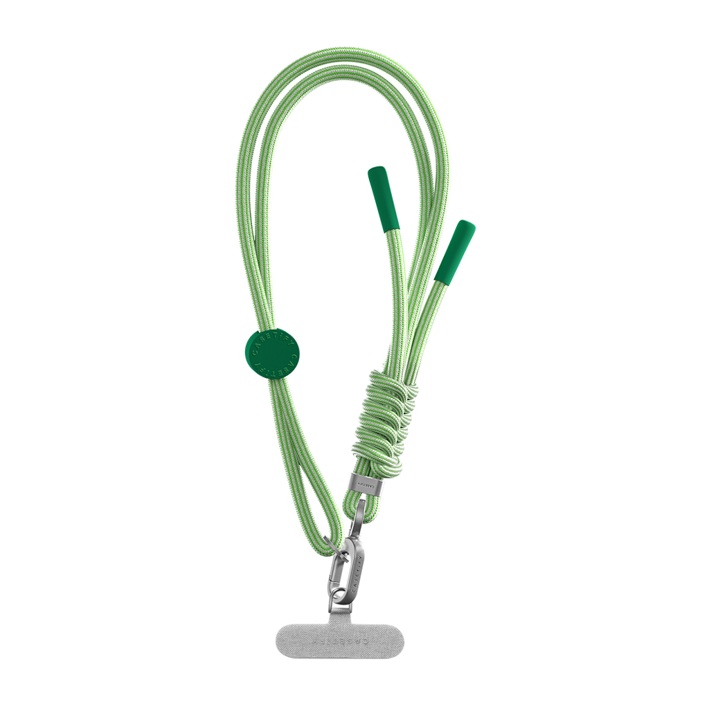Rope Wrist Strap - Vine