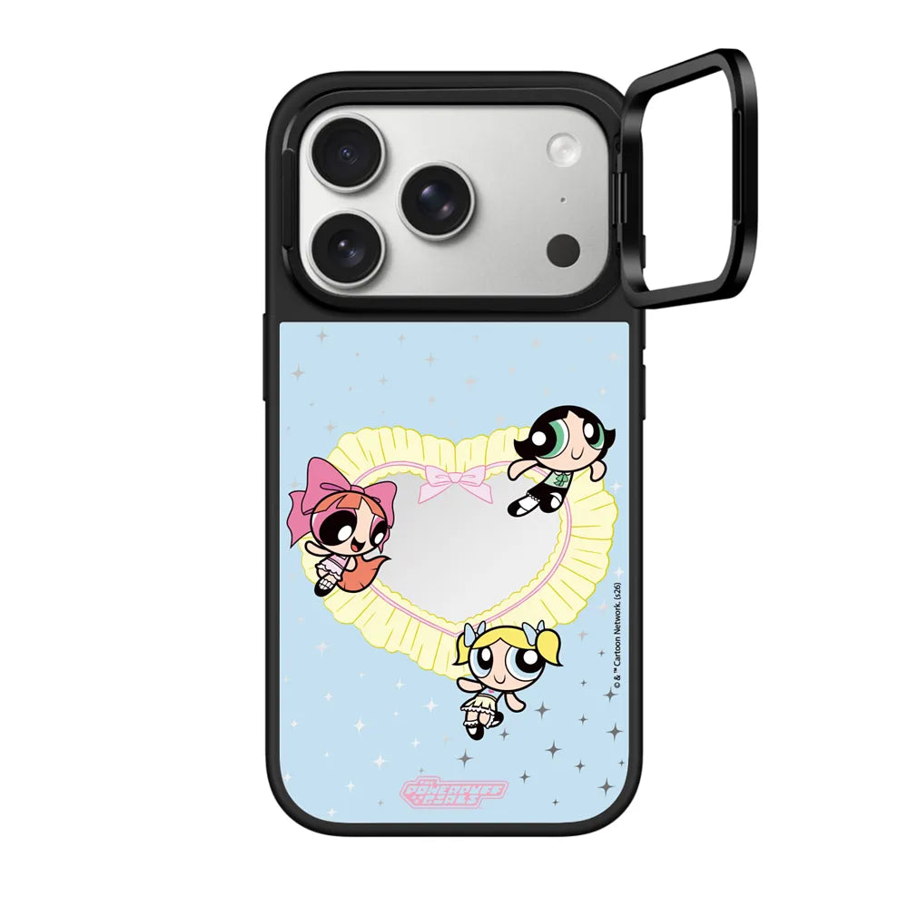 The Powerpuff Girls Mirror Case | Image 1