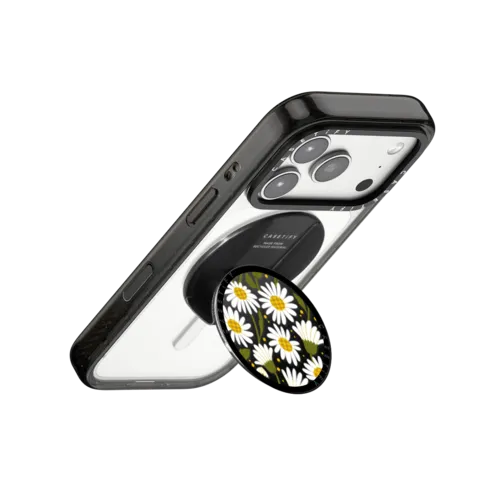 Rubio | Snappy Grip Stand / Snappy Grip Stand MagSafe Compatible / Black | Image 3