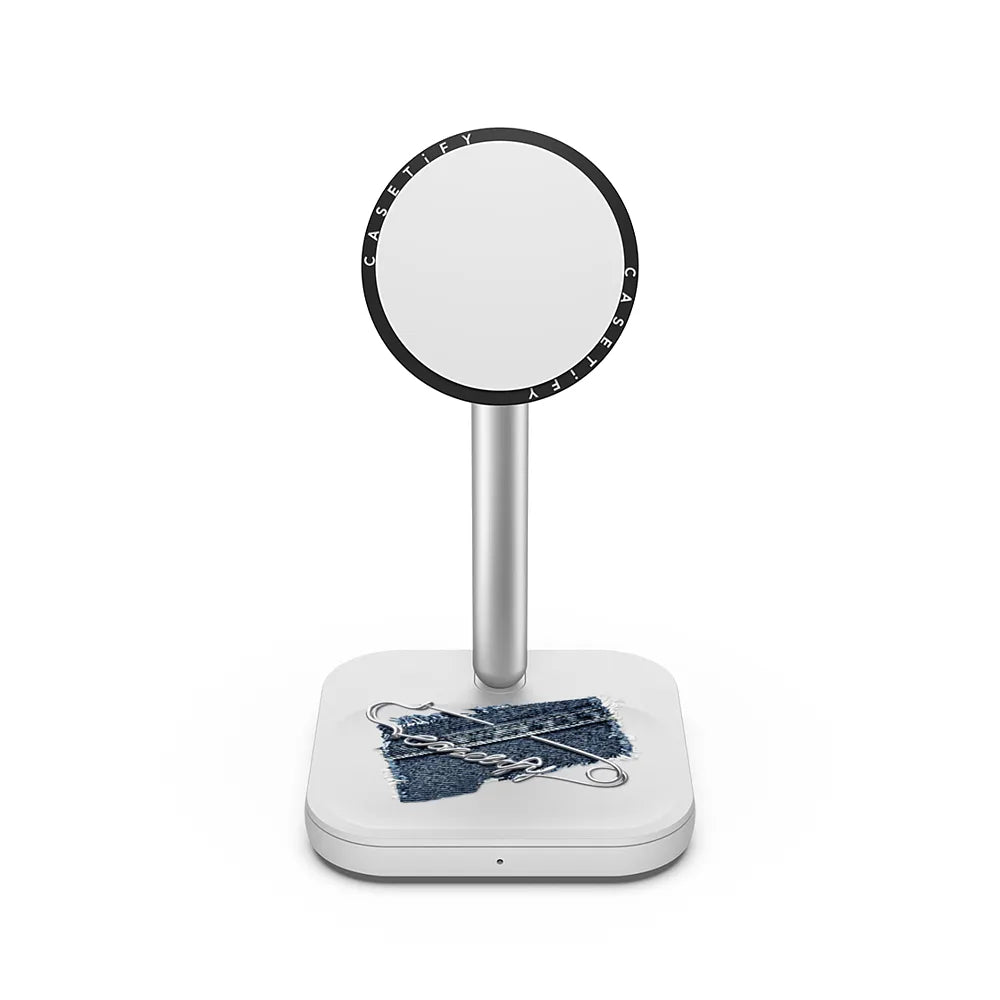 Pinned Statement 2-in-1 Charging Stand | Image 1