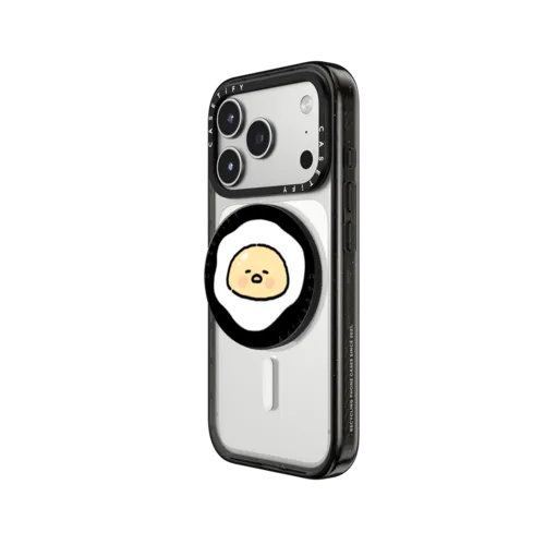 sickyaki | Snappy Grip Stand / Snappy Grip Stand MagSafe Compatible / Black | Image 2