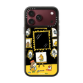 The Artist's Pet Portraits | iPhone 18 Pro Max / Impact Case MagSafe Compatible - Glossy / Glossy Black | Image 1