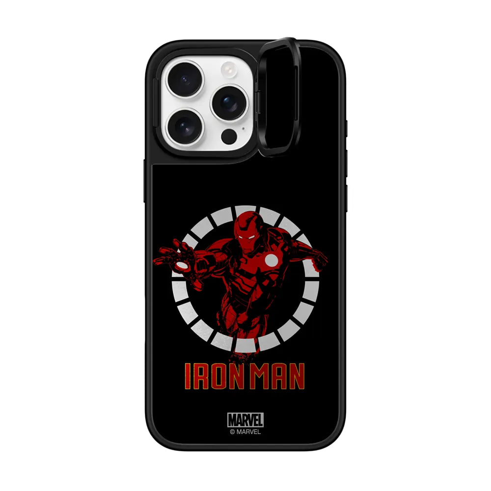 Iron Man Armor Up Case - Black | Image 1