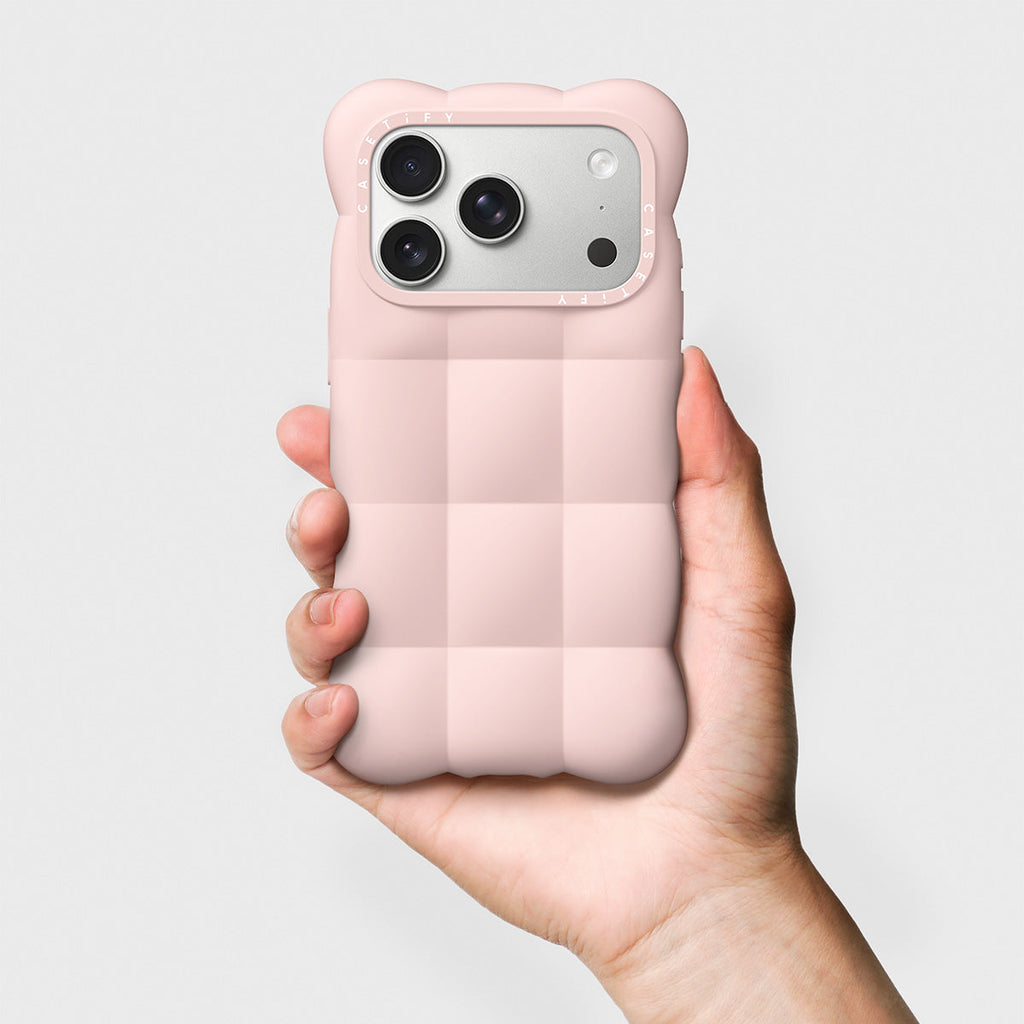 Cloud Case - Marshmallow Pink - iPhone 17 Pro Max