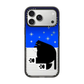 Simple Cat - 13 | iPhone 17 Pro Max / Impact Case MagSafe Compatible / Black | Image 1