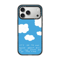 It's Ok | iPhone 17 Pro Max / Impact Case MagSafe Compatible / Black | Image 1