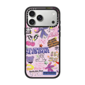 CUTIE DUMP - GELBOYS | iPhone 17 Pro Max / Impact Case MagSafe Compatible / Matte Black | Image 1