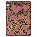 Speedy Love | iPad Air 11-inch (M2 - M4) / iPad Impact Case / Black | Image 1