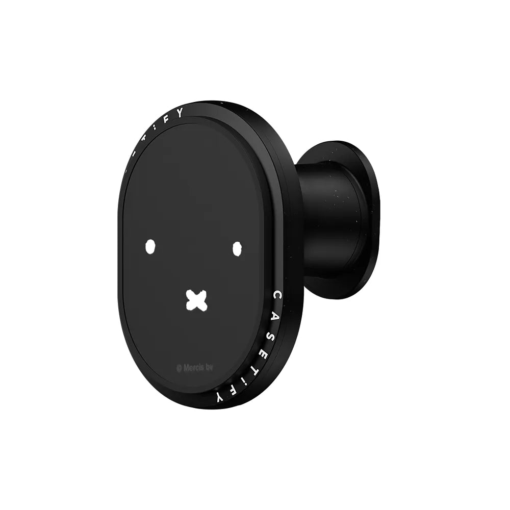 Miffy Wireless Car Charger (Black)