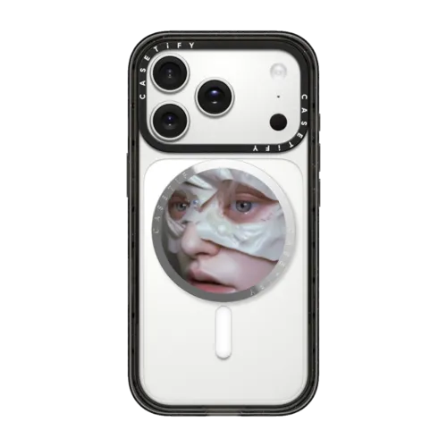 Unveiling Adolescence no 2 Grip Stand | Snappy Grip Stand / Snappy Mirror Grip Stand MagSafe Compatible / Silver | Image 1