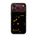 Doodle Collage by PIKARAR | iPhone 18 Pro Max / Impact Case MagSafe Compatible - Glossy / Glossy Black | Image 1
