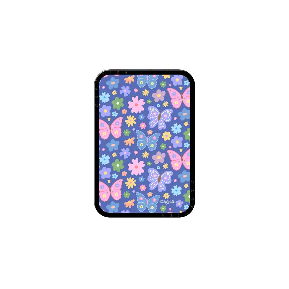 Florals & Butterflies