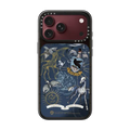 Ravenclaw Case | iPhone 18 Pro Max / Impact Case MagSafe Compatible - Glossy / Glossy Black | Image 1