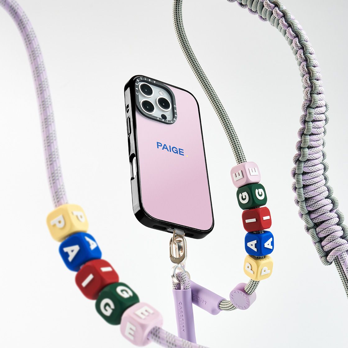 Charm Cube - D