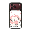 Sakura Nini | iPhone 18 Pro Max / Impact Case MagSafe Compatible - Glossy / Glossy Black | Image 1
