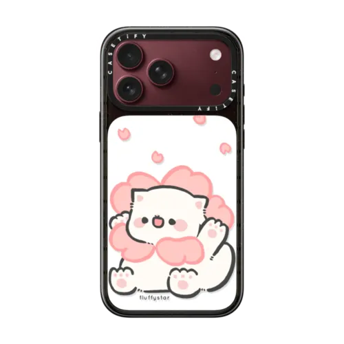 Sakura Nini | iPhone 18 Pro Max / Impact Case MagSafe Compatible - Glossy / Glossy Black | Image 1