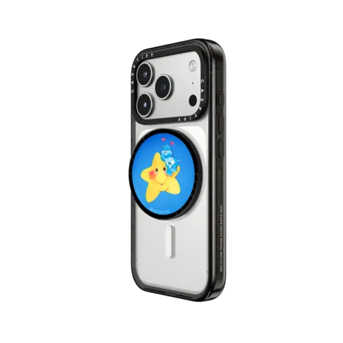 Starry Night Snappy Grip Stand | Snappy Grip Stand / Snappy Grip Stand MagSafe Compatible / Black | Image 2