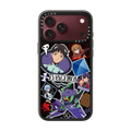 Evangelion Sticker Case | iPhone 18 Pro Max / Impact Case MagSafe Compatible - Glossy / Glossy Black | Image 1