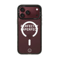 PERFECTLY IMPERFECT Phone Case - Keep It Cleaner x CASETiFY | Image 1