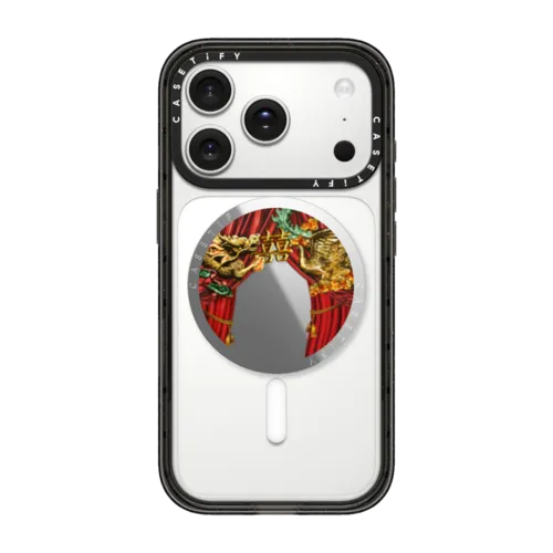 HK Collage - Hei | Snappy Grip Stand / Snappy Mirror Grip Stand MagSafe Compatible / Silver | Image 1
