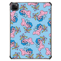 Cupid | iPad Pro 11-inch (3rd/4th gen) / iPad Impact Case / Black | Image 1