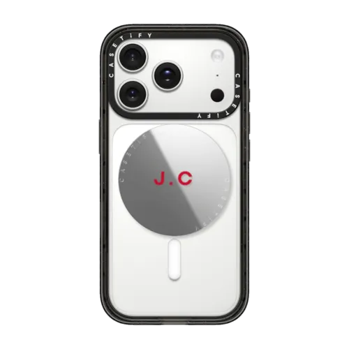 Snappy Grip Stand Customizer | Snappy Grip Stand / Snappy Mirror Grip Stand MagSafe Compatible / Silver | Image 1