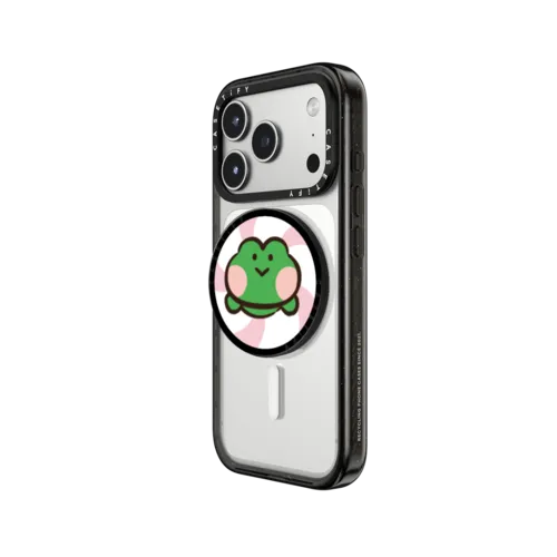 Superman Snappy Grip Stand | Snappy Grip Stand / Snappy Grip Stand MagSafe Compatible / Black | Image 2