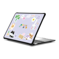 KITTEN PARTY | MacBook Air 13-inch (M1 / Intel) / MacBook Impact Case / Black | Image 1